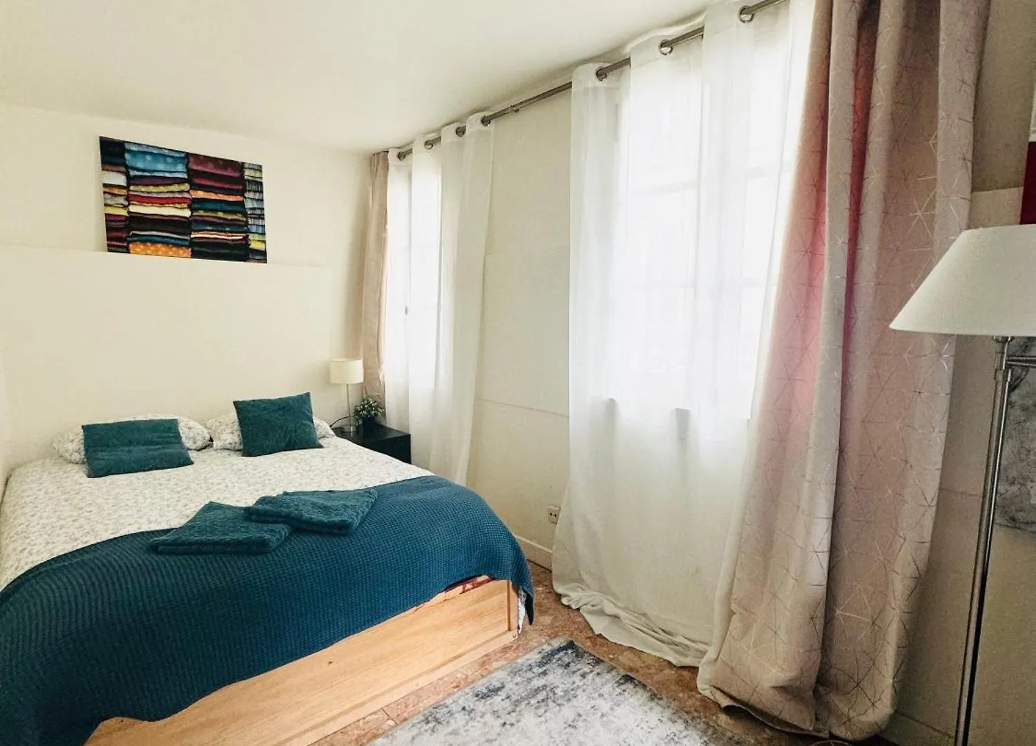 Cozy Flat Heart Of Paris Appartement Frankrijk