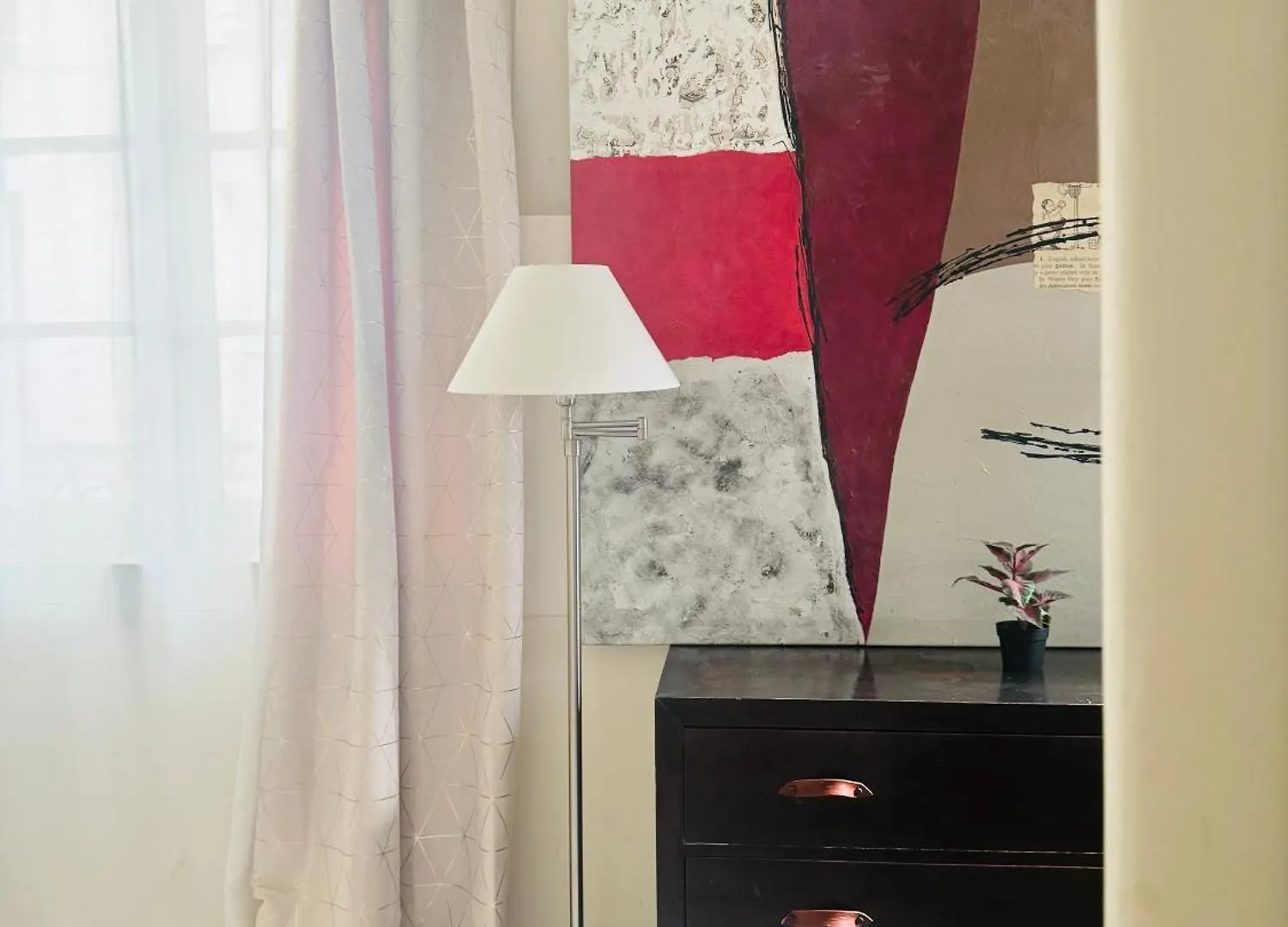 Cozy Flat Heart Of Paris公寓 巴黎